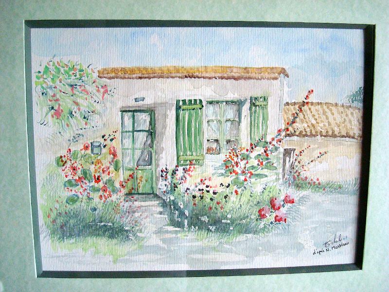 ML3.JPG - Maison charentaise