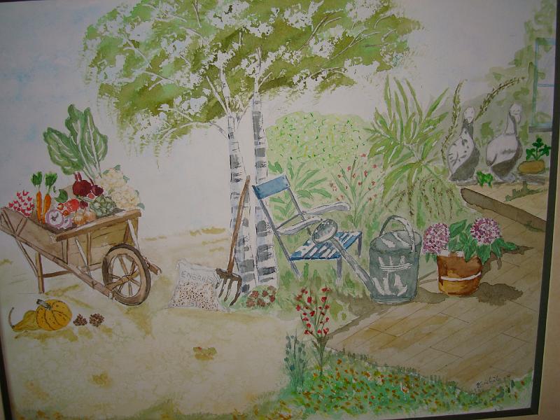 ML5.JPG - Jardinage - 2ème prix du concours